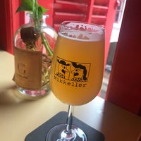 Photo taken at Mikkeller Bar Singapore by curry w. on 3/22/2020
