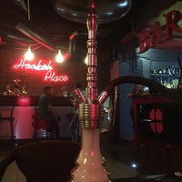 Photo taken at Hookah Place by Anton R. on 8/16/2017