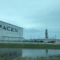 Photo taken at Launch Pad 39A (LC-39A) by Patty v. on 5/15/2018
