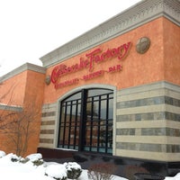 Photo taken at The Cheesecake Factory by Mazhar A. on 12/31/2012