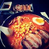 Photo taken at Ramen Setagaya by TERRI T. on 1/19/2013