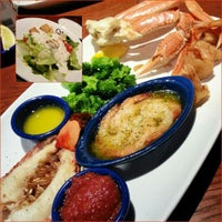 Photo taken at Red Lobster by Shorty L. on 2/25/2013