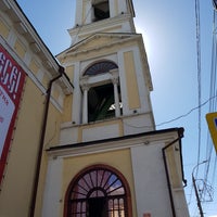 Photo taken at Вознесенский Кафедральный собор by Yaroslav S. on 5/3/2019