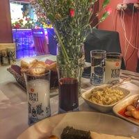 Foto diambil di Degüstasyon Restaurant oleh Ebru T. pada 3/6/2020
