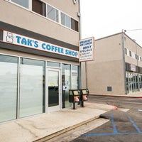 Foto tirada no(a) Tak&amp;#39;s Coffee Shop por Tak&amp;#39;s Coffee Shop em 8/30/2017