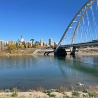 Das Foto wurde bei City of Edmonton von Lenka J. am 10/4/2021 aufgenommen