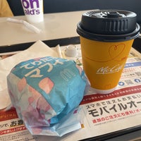Photo taken at McDonald&amp;#39;s by mst_m on 3/20/2022