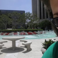 Photo taken at Fountains Of Wilshire Blvd by Abigail C. on 7/6/2015
