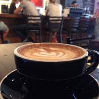 Photo taken at BREW | Coffee Bar by Wayne W. on 9/13/2014