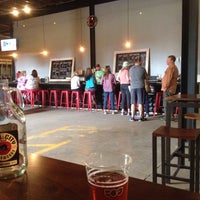 Photo taken at Bull City Ciderworks by Kaitland on 3/24/2016