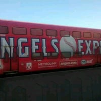 Photo taken at Angels Express Train by Frank C. on 4/25/2017