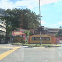 Apgs Air Panas Girl School Taman Setapak Jaya Smk P Air Panas Jalan Air Panas 53200