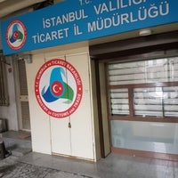 sanayi ve ticaret il mudurlugu hobyar istanbul istanbul