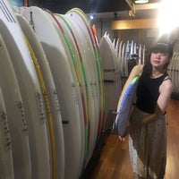 Photo taken at Rip Curl Sunset Road Store (RCJS) by Phraviii on 4/8/2017