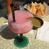 Photo taken at Hot Tamale Mexican Grill &amp;amp; Bar by Krystal H. on 6/22/2013