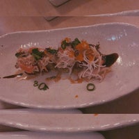 Foto diambil di Kanji Steak &amp;amp; Sushi oleh Jamille Mae B. pada 2/13/2015