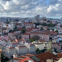 Photo taken at São Jorge Castle by Amin S. on 3/31/2024