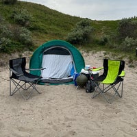 Photo taken at Camping Kogerstrand by Amin S. on 6/18/2022