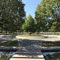 Photo taken at Park Přátelství by Šmola on 7/26/2019