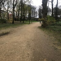 Photo taken at Te Boelaerpark by Ivan V. on 3/28/2019