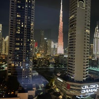 Снимок сделан в DoubleTree by Hilton Dubai - Business Bay пользователем Mishaal 🦅💙 11/24/2023