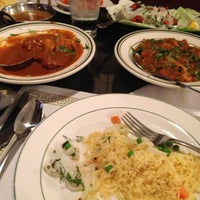 Photo taken at India Palace Restaurant by Hosanna N. on 1/18/2013