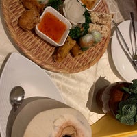 Photo taken at Restaurant Saigon by Anya N. on 6/18/2019