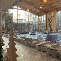 Photo taken at Солнечный Park Hotel &amp;amp; SPA by Anya N. on 2/10/2020