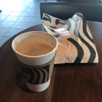 Photo taken at Starbucks by Ewerton F. on 9/24/2019