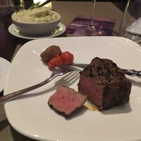 Photo taken at Columbia Steak House by L D. on 10/27/2018