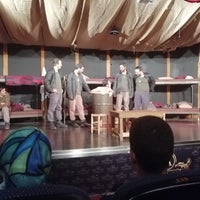 Foto scattata a Sahne Tozu Tiyatrosu Fehmi İşgören Sahnesi da Canberk G. il 3/16/2019