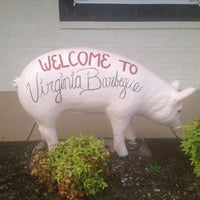 6/9/2014 tarihinde Bea M.ziyaretçi tarafından Virginia BBQ'de çekilen fotoğraf