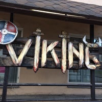 Photo taken at Трактир «Viking» by Anna K. on 5/2/2016
