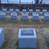 Photo taken at Английское мемориальное кладбище by Anna K. on 5/5/2016