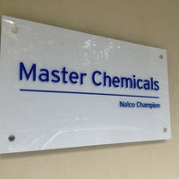 Photo taken at Master Chemicals by Igoreshka on 7/23/2013