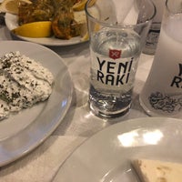 Photo taken at Refik&amp;#39;a Restaurant by Urolog T. on 5/10/2018