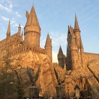 Photo taken at The Wizarding World of Harry Potter by Casey on 3/5/2016