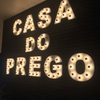 Photo taken at Casa do Prego by Angel F. on 8/15/2017