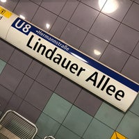 Photo taken at U Lindauer Allee by Onu®️ 🦾 on 3/20/2019