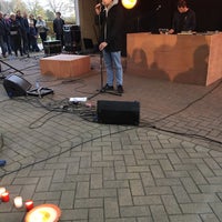 Photo taken at Stedelijke Begraafplaats by Eline on 11/1/2017