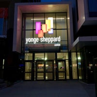 sheppard centre