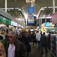 Photo taken at Public Market by Cristiane M. on 5/12/2015