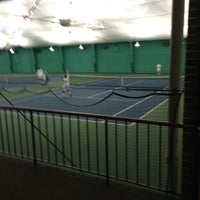 Photo taken at Cleveland Racquet Club by Ray L. on 1/17/2013