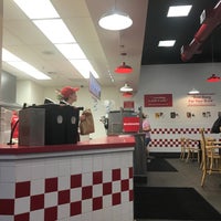 Photo taken at Five Guys by Ahmad C. on 7/11/2017