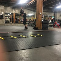 11/11/2017 tarihinde Ahmad C.ziyaretçi tarafından Seattle Boxing Gym'de çekilen fotoğraf