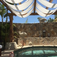 Photo taken at One&amp;amp;Only Palmilla Spa by Ahmad C. on 5/9/2015