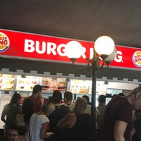 Foto scattata a Burger King da Horst A. il 8/9/2017