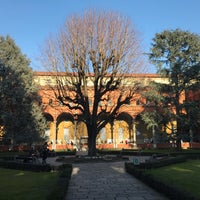 Photo taken at Catholic University of the Sacred Heart by Çağlayan on 2/25/2019