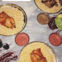 Photo taken at Al Marhabani Restaurant مطعم المرحباني by aishaalharmoudi💖 on 12/11/2017