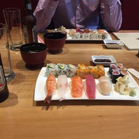 Photo taken at Tokyo Sushi Bar by Haertuerk on 10/8/2015